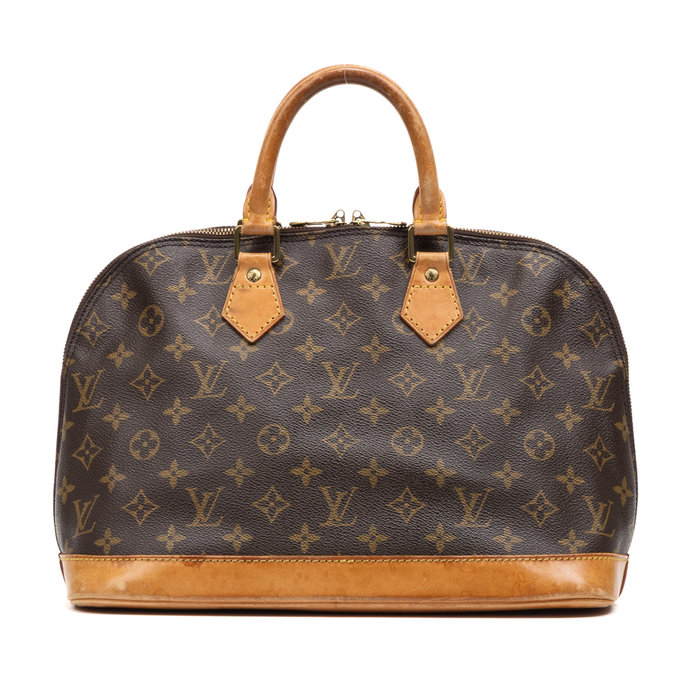 Louis Vuitton Alma PM - Picture 5 of 11